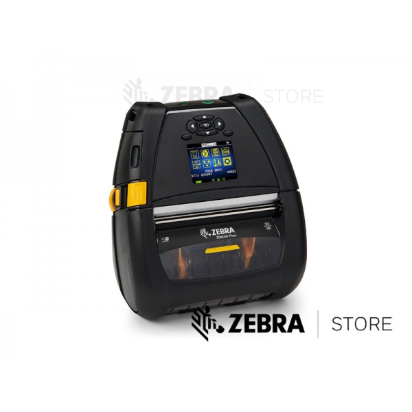  Máy in nhãn di động RFID Zebra ZQ630 ZQ630R- (ZQ63-RAWAA0-00)  